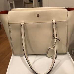 Tory Burch Womens Robinson tote
